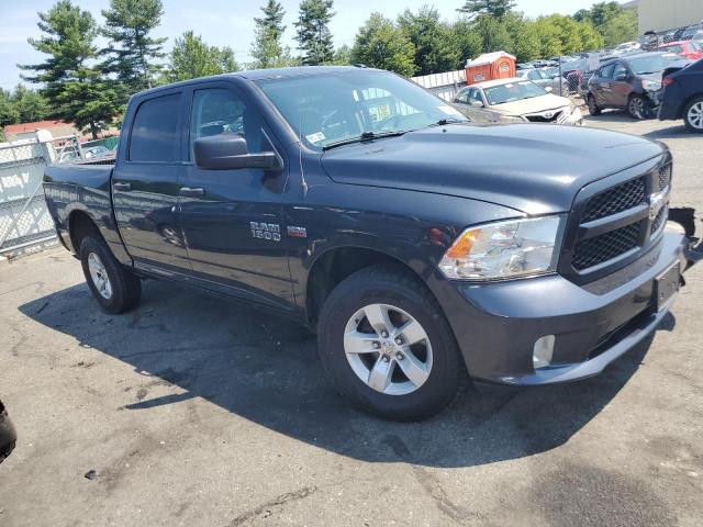 3C6RR7KT3JG269823 - 2018 RAM 1500 ST GRAY photo 4