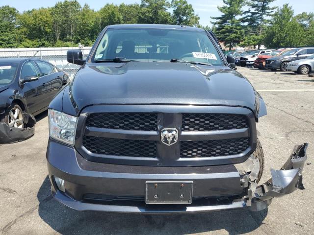 3C6RR7KT3JG269823 - 2018 RAM 1500 ST GRAY photo 5
