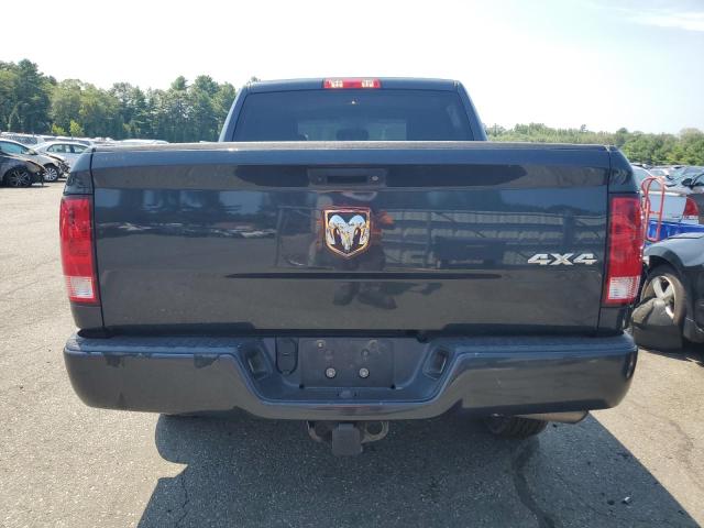 3C6RR7KT3JG269823 - 2018 RAM 1500 ST GRAY photo 6