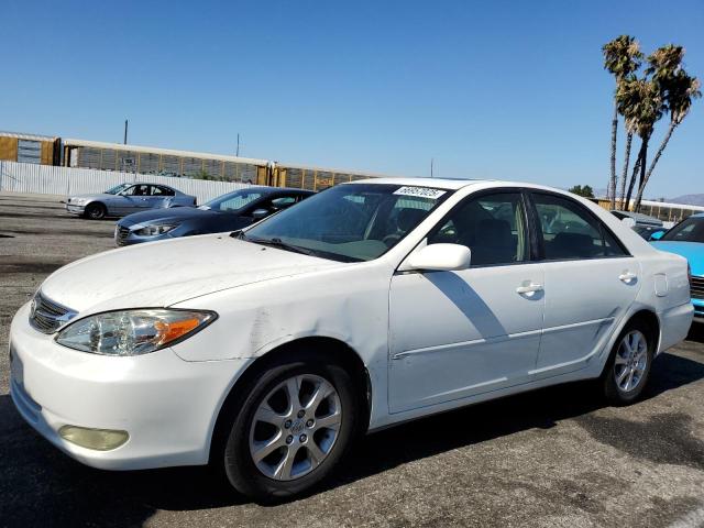 2004 TOYOTA CAMRY LE, 