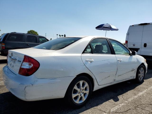 JTDBE32K640281320 - 2004 TOYOTA CAMRY LE Ağ foto 3