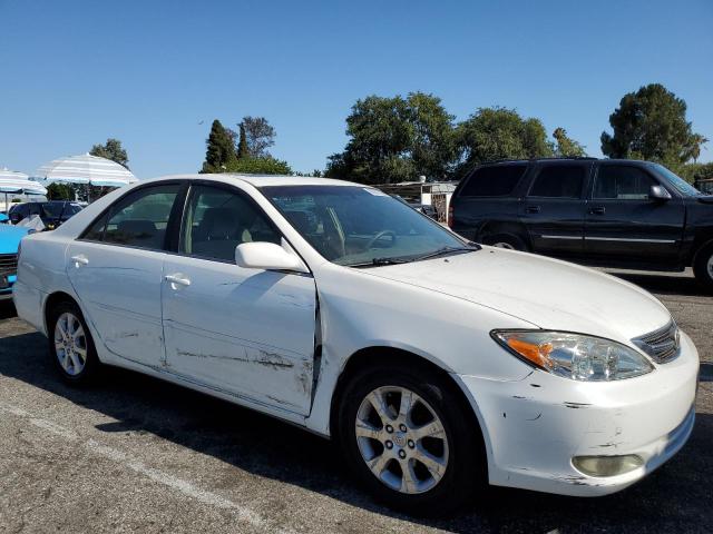 JTDBE32K640281320 - 2004 TOYOTA CAMRY LE Ağ foto 4