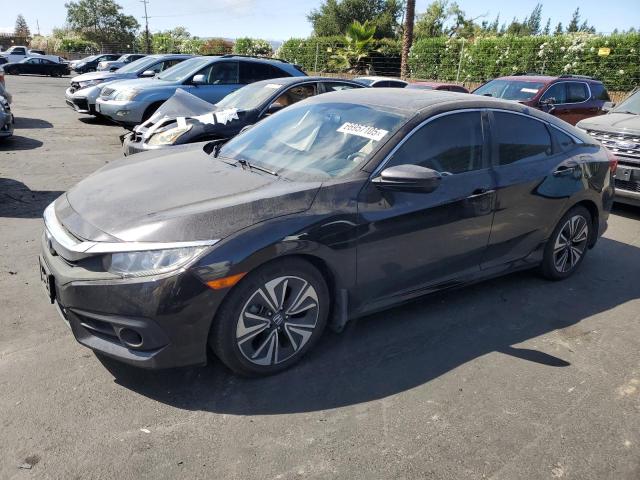 2016 HONDA CIVIC EX, 