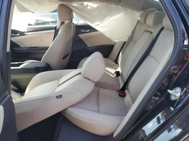 19XFC1F34GE223278 - 2016 HONDA CIVIC EX BLACK photo 10