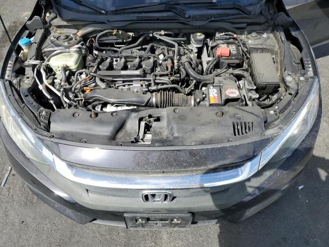 19XFC1F34GE223278 - 2016 HONDA CIVIC EX BLACK photo 11