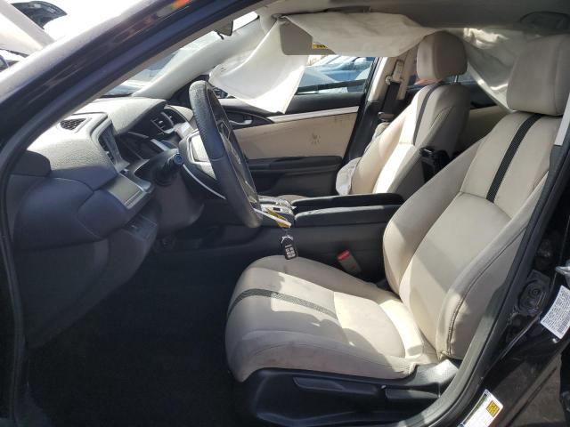 19XFC1F34GE223278 - 2016 HONDA CIVIC EX BLACK photo 7