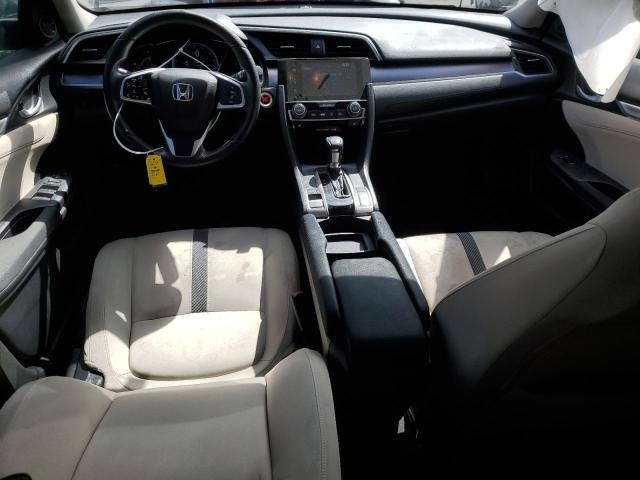 19XFC1F34GE223278 - 2016 HONDA CIVIC EX BLACK photo 8