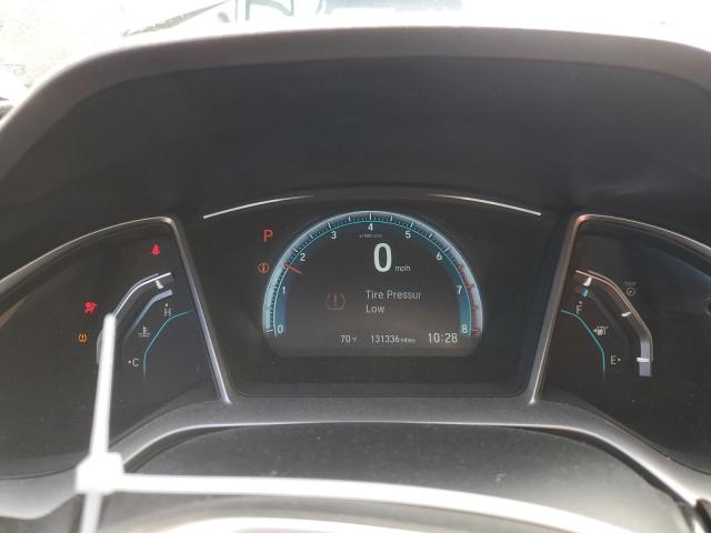 19XFC1F34GE223278 - 2016 HONDA CIVIC EX BLACK photo 9