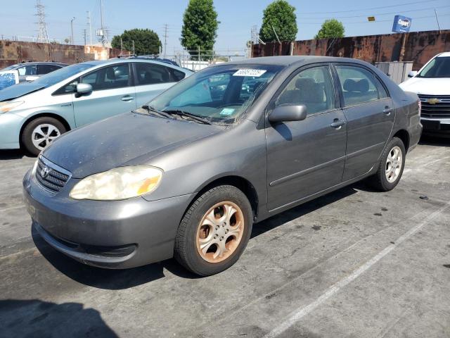 2005 TOYOTA COROLLA CE, 