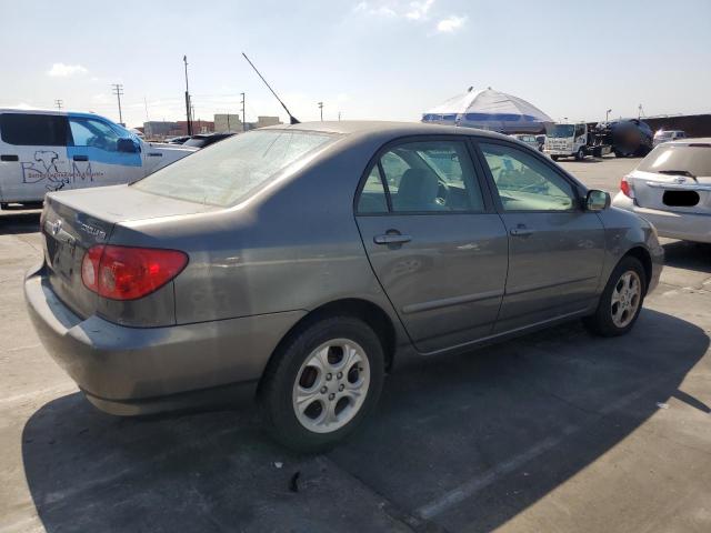 2T1BR32E75C365054 - 2005 TOYOTA COROLLA CE ნაცრისფერი ფოტო 3