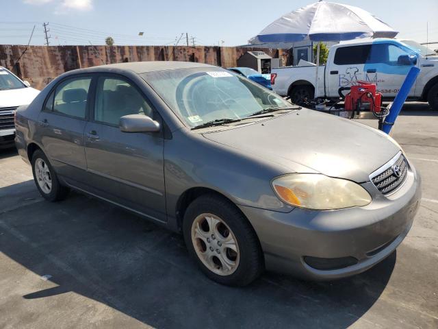 2T1BR32E75C365054 - 2005 TOYOTA COROLLA CE ნაცრისფერი ფოტო 4
