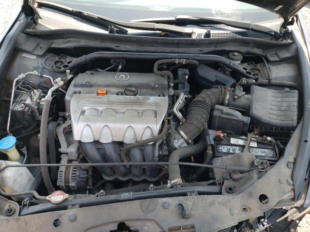 JH4CU2F65CC011439 - 2012 ACURA TSX TECH შავი ფოტო 11