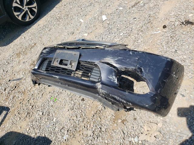 JH4CU2F65CC011439 - 2012 ACURA TSX TECH შავი ფოტო 12