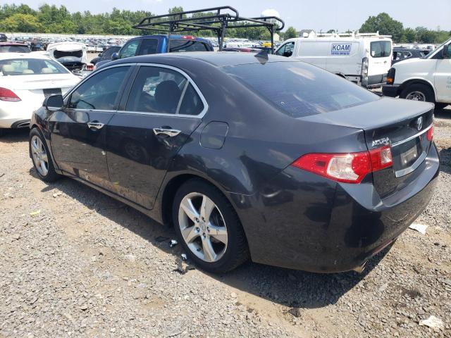 JH4CU2F65CC011439 - 2012 ACURA TSX TECH შავი ფოტო 2