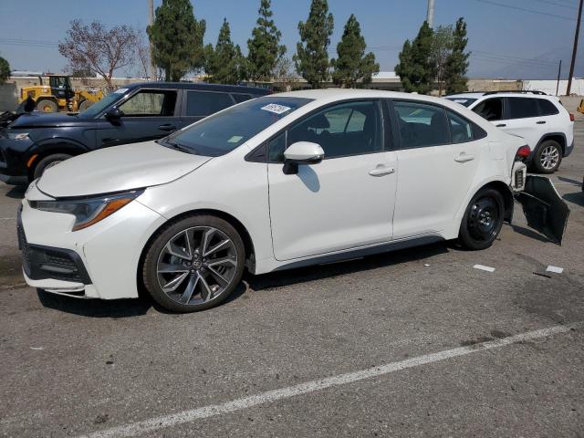 2021 TOYOTA COROLLA SE, 