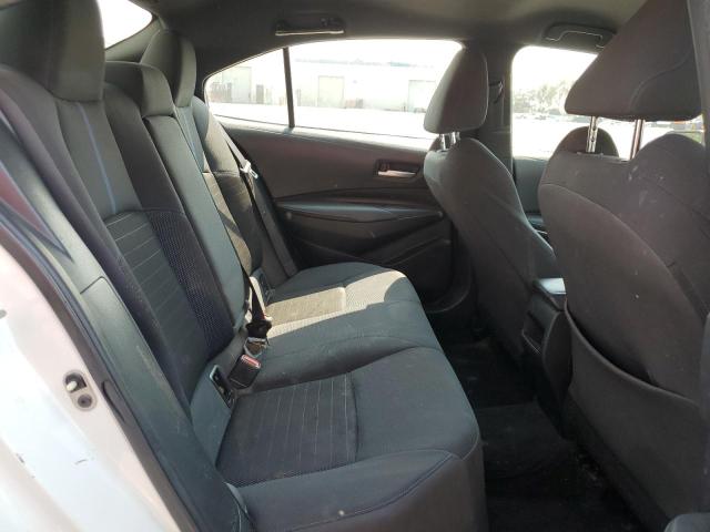 5YFS4MCEXMP097120 - 2021 TOYOTA COROLLA SE WHITE photo 10