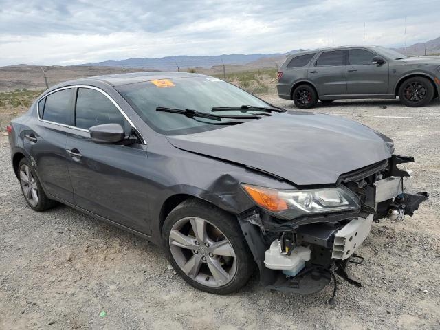 19VDE2E50FE000284 - 2015 ACURA ILX 24 PREMIUM GRAY photo 4