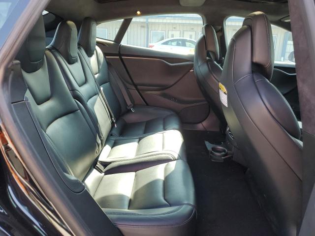 5YJSA1E28JF259652 - 2018 TESLA MODEL S 黑色 照片 10