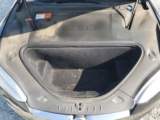 5YJSA1E28JF259652 - 2018 TESLA MODEL S 黑色 照片 11