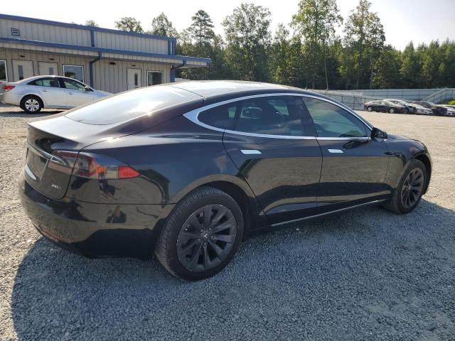 5YJSA1E28JF259652 - 2018 TESLA MODEL S 黑色 照片 3
