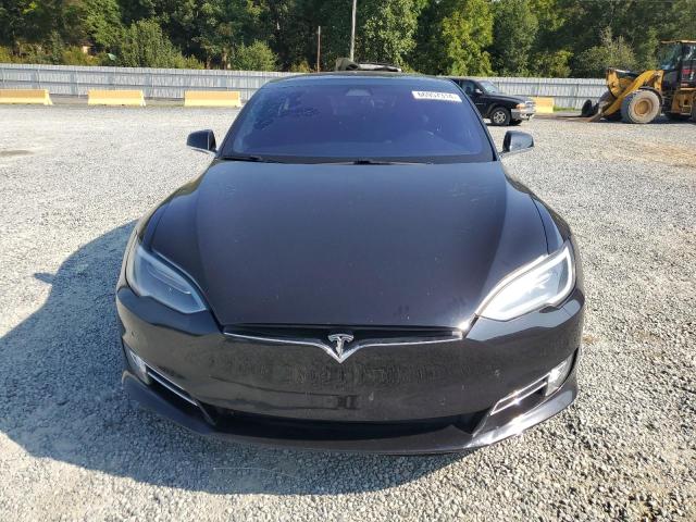 5YJSA1E28JF259652 - 2018 TESLA MODEL S 黑色 照片 5