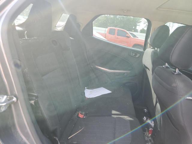 MAJ3S2GE2LC352199 - 2020 FORD ECOSPORT SE GRAY photo 11