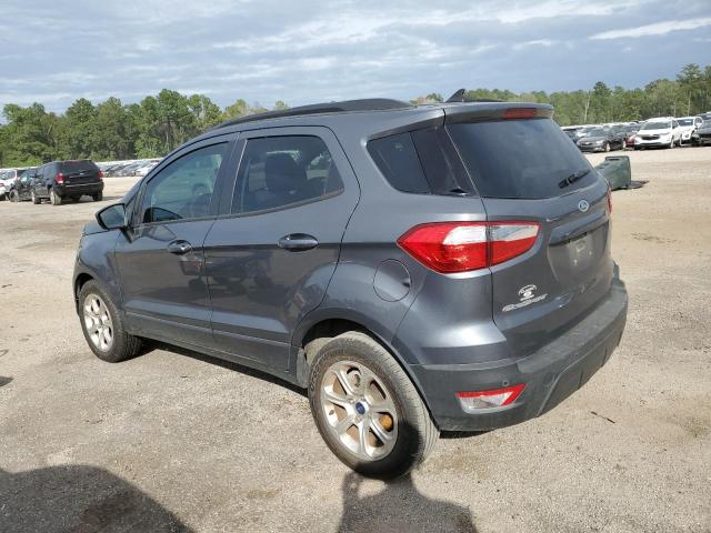 MAJ3S2GE2LC352199 - 2020 FORD ECOSPORT SE GRAY photo 2