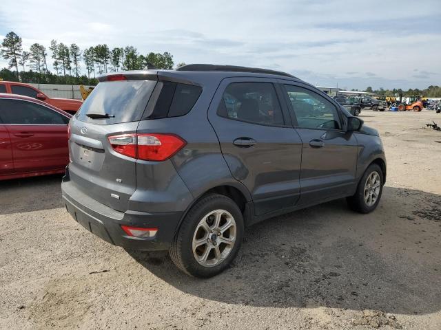 MAJ3S2GE2LC352199 - 2020 FORD ECOSPORT SE GRAY photo 3