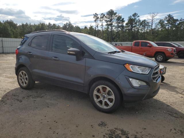 MAJ3S2GE2LC352199 - 2020 FORD ECOSPORT SE GRAY photo 4