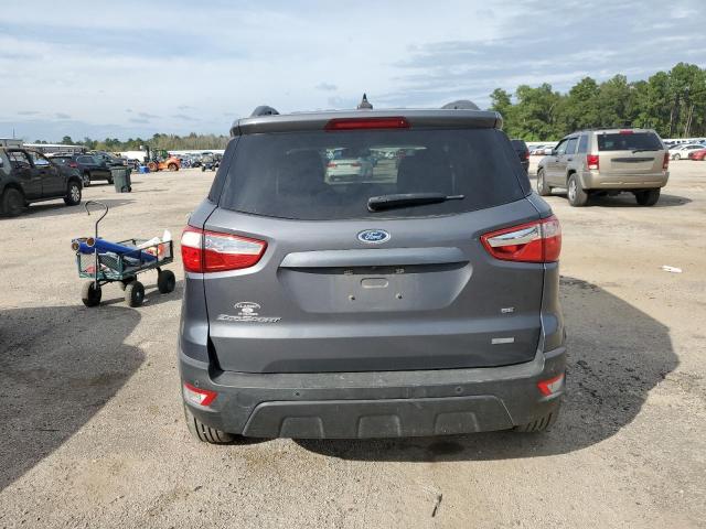 MAJ3S2GE2LC352199 - 2020 FORD ECOSPORT SE GRAY photo 6