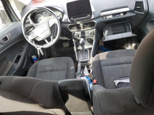 MAJ3S2GE2LC352199 - 2020 FORD ECOSPORT SE GRAY photo 8