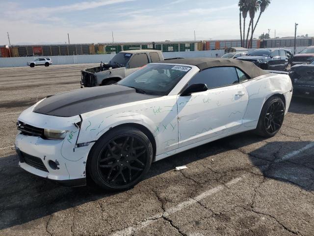 2014 CHEVROLET CAMARO LT, 