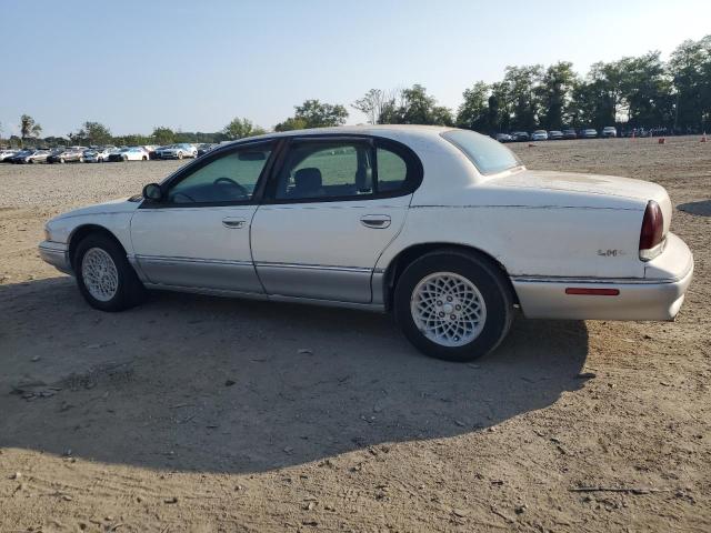 2C3HC56F8TH233048 - 1996 CHRYSLER LHS WHITE photo 2