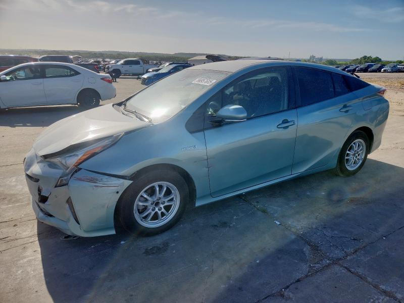 2018 TOYOTA PRIUS, 