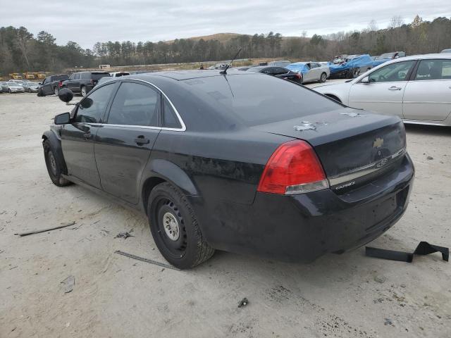 6G3NS5U38FL123377 - 2015 CHEVROLET CAPRICE POLICE BLACK photo 3