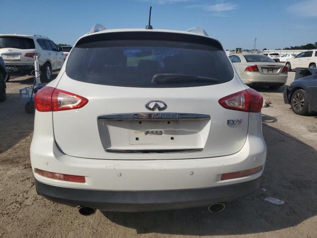 JNKAJ09EX8M300809 - 2008 INFINITI EX35 BASE თეთრი ფოტო 6