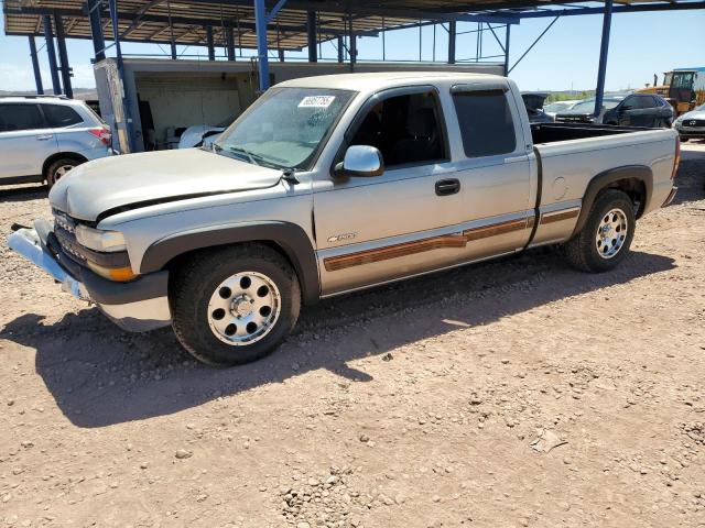 2001 CHEVROLET SILVERADO C1500, 