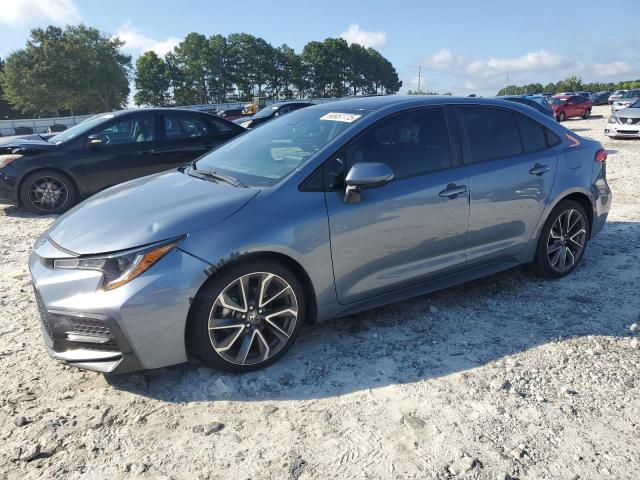2021 TOYOTA COROLLA SE, 