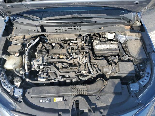 5YFS4MCE4MP077400 - 2021 TOYOTA COROLLA SE ლურჯი ფოტო 11