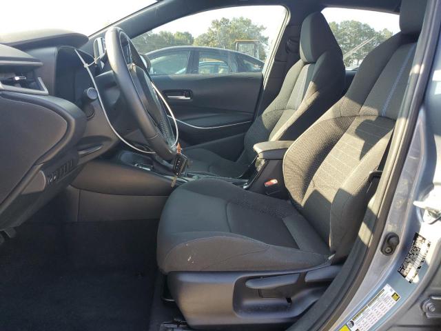 5YFS4MCE4MP077400 - 2021 TOYOTA COROLLA SE ლურჯი ფოტო 7