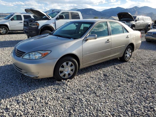 2004 TOYOTA CAMRY LE, 