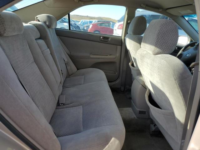 4T1BE32K54U323836 - 2004 TOYOTA CAMRY LE BEIGE photo 10
