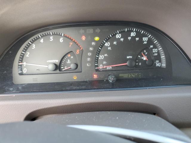 4T1BE32K54U323836 - 2004 TOYOTA CAMRY LE BEIGE photo 9