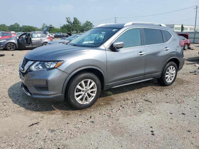 2018 NISSAN ROGUE S, 