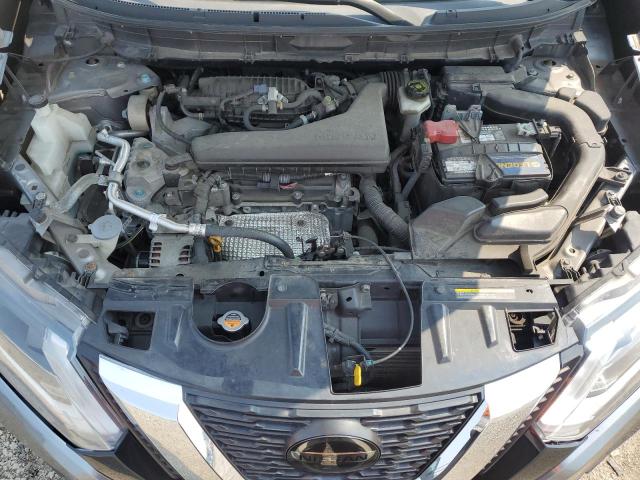 KNMAT2MVXJP555558 - 2018 NISSAN ROGUE S 灰色 照片 12