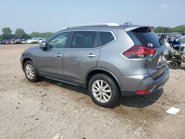 KNMAT2MVXJP555558 - 2018 NISSAN ROGUE S 灰色 照片 2