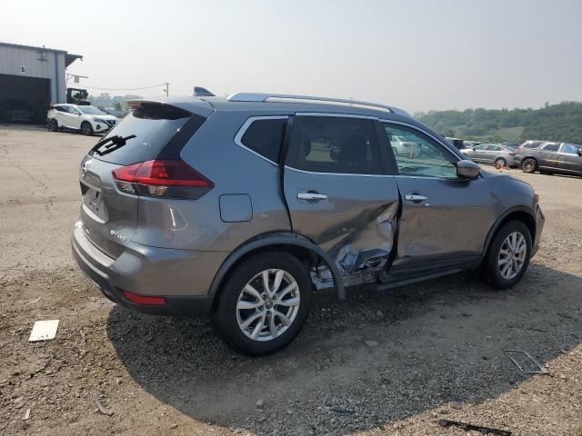 KNMAT2MVXJP555558 - 2018 NISSAN ROGUE S 灰色 照片 3