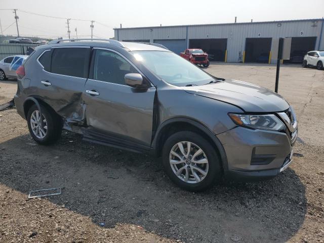 KNMAT2MVXJP555558 - 2018 NISSAN ROGUE S 灰色 照片 4