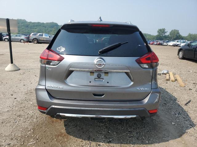 KNMAT2MVXJP555558 - 2018 NISSAN ROGUE S 灰色 照片 6