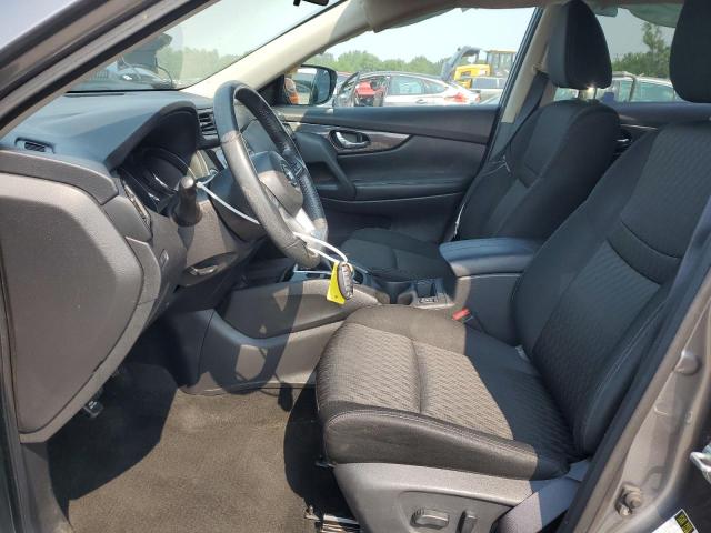 KNMAT2MVXJP555558 - 2018 NISSAN ROGUE S 灰色 照片 7